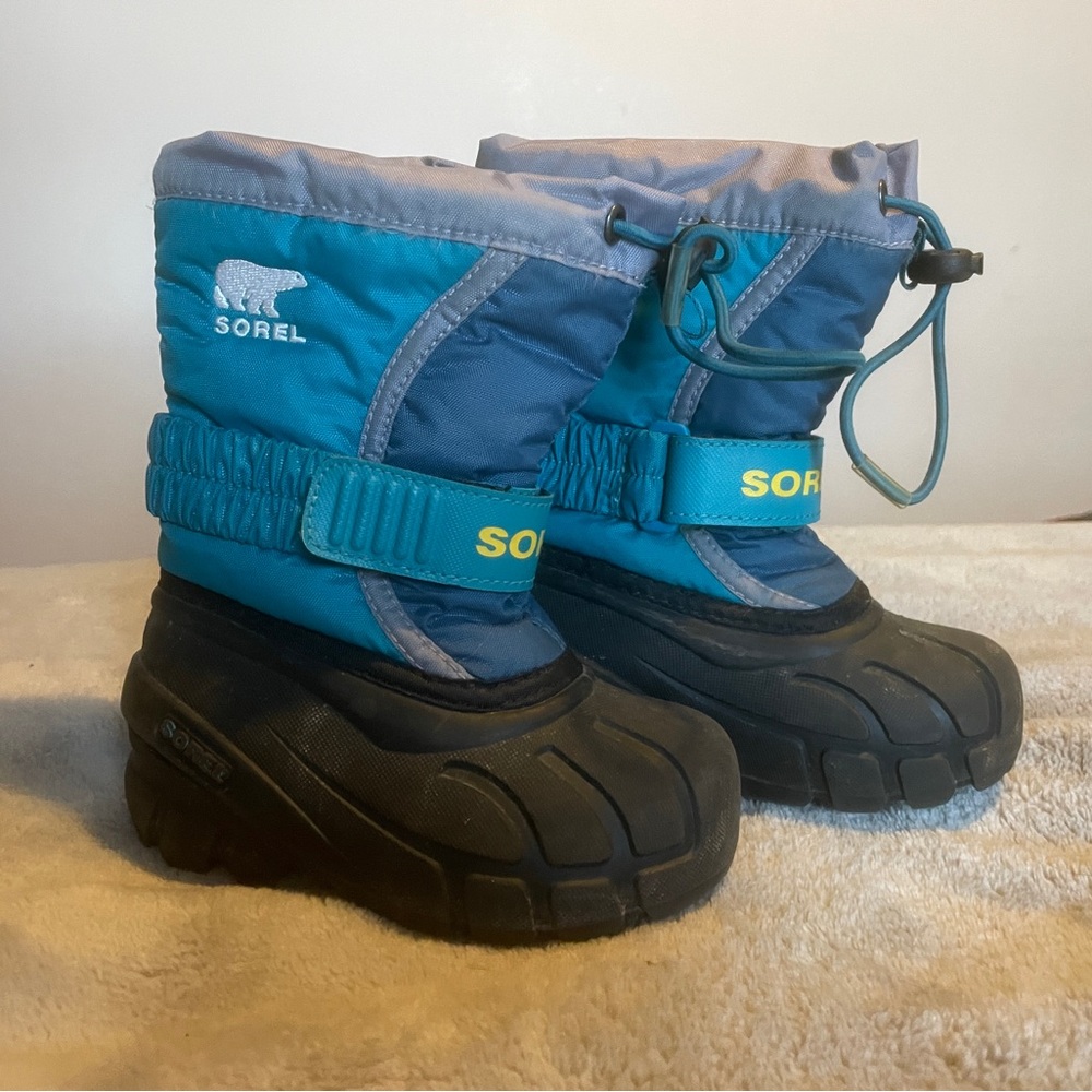Sorel Boots Toddler 7